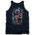 JLA - Storm Chasers Adult Tank Top