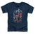 JLA - Storm Chasers Toddler Short Sleeve