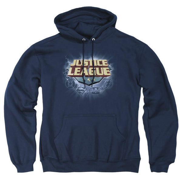 JLA - Storm Logo Adult Pullover Hoodie