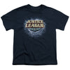 JLA - Storm Logo Youth Short Sleeve