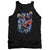 JLA - Storm Makers Adult Tank Top