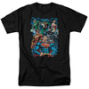 JLA - Justice Is Served Adult Regular Fit Short Sleeve