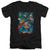 JLA - Justice Is Served Adult Slim Fit V Neck Cotton