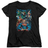JLA - Justice Is Served Women's Short Sleeve