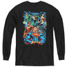 JLA - Justice Is Served L - S Youth