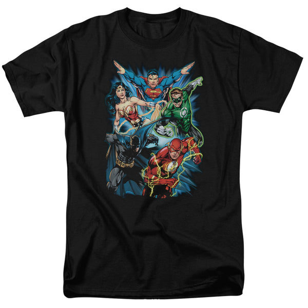JLA - Jl Assemble Adult Regular Fit Short Sleeve
