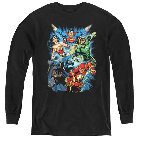 JLA - Jl Assemble L - S Youth