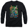 JLA - Will Power Adult Long Sleeve