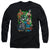JLA - Will Power Adult Long Sleeve