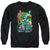 JLA - Will Power Adult Crewneck Sweatshirt