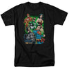 JLA - Will Power Adult Regular Fit Short Sleeve