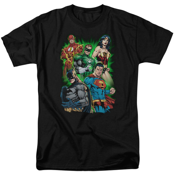 JLA - Will Power Adult Regular Fit Short Sleeve