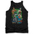 JLA - Will Power Adult Tank Top