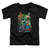 JLA - Will Power Toddler Short Sleeve