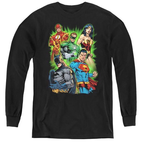 JLA - Will Power L - S Youth