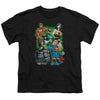JLA - Will Power Youth Short Sleeve