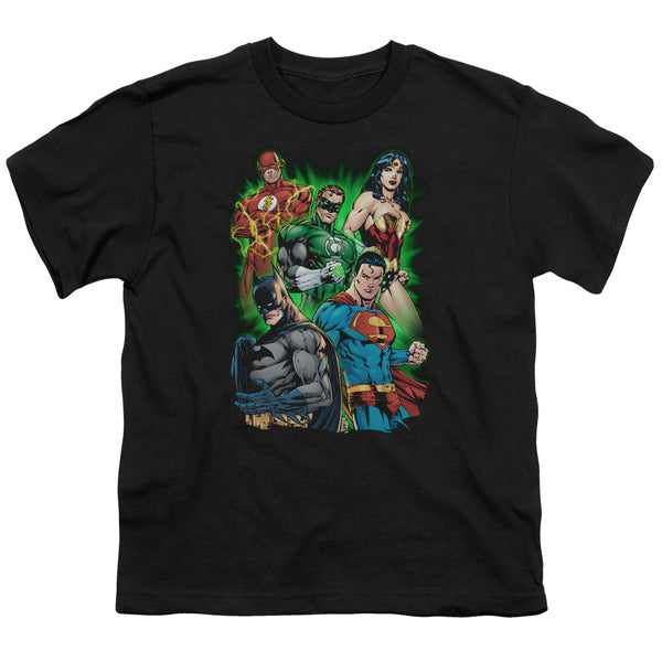 JLA - Will Power Youth Short Sleeve