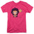 Jla - Cute Wonder Woman Adult Regular Fit Short Sleeve