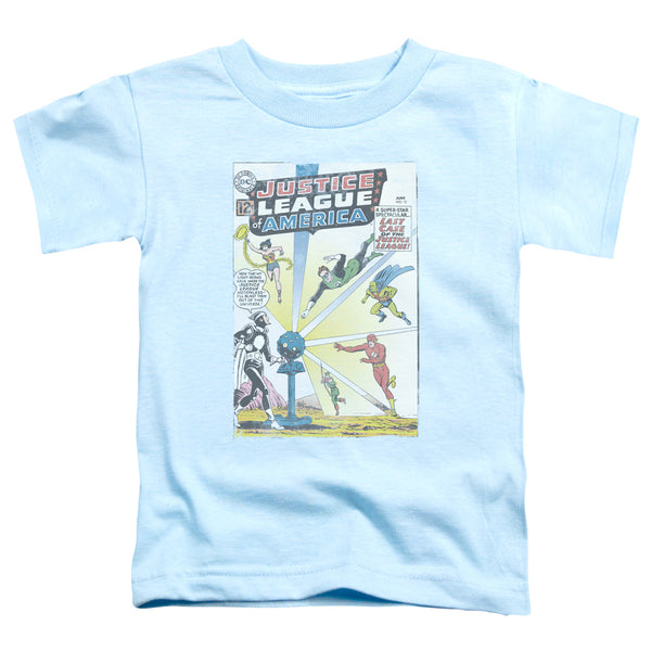 JLA - Vintage Cover 12 Toddler Short Sleeve