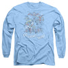 JLA - Go Fight Win Adult Long Sleeve