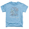JLA - Go Fight Win Toddler Short Sleeve