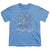 JLA - Go Fight Win Youth Short Sleeve