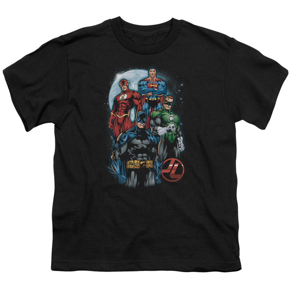 JLA - The Four Youth Short Sleeve