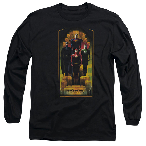 JLA - Deco Adult Long Sleeve