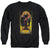 JLA - Deco Adult Crewneck Sweatshirt