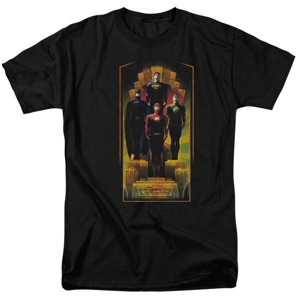 JLA - Deco Adult Regular Fit Short Sleeve
