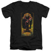 JLA - Deco Adult Slim Fit V Neck Cotton