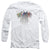 JLA - Circle Crest Adult Long Sleeve