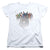JLA - Circle Crest Women's Short Sleeve
