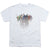 JLA - Circle Crest Youth Short Sleeve