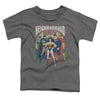 JLA - Neighborhood Watch Toddler Short Sleeve