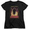 JLA - Heroes United Women's Short Sleeve