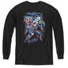 JLA - Cosmic Crew L - S Youth