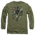 JLA - Spacing Out Adult Long Sleeve