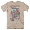 JLA - Cube Creature Adult Regular Fit Short Sleeve
