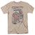 JLA - Cube Creature Adult Regular Fit Short Sleeve