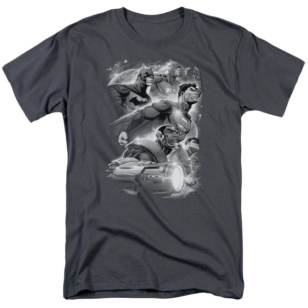 JLA - Atmospheric Adult Regular Fit Short Sleeve