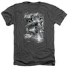 JLA - Atmospheric Adult Regular Fit Heather Short Sleeve