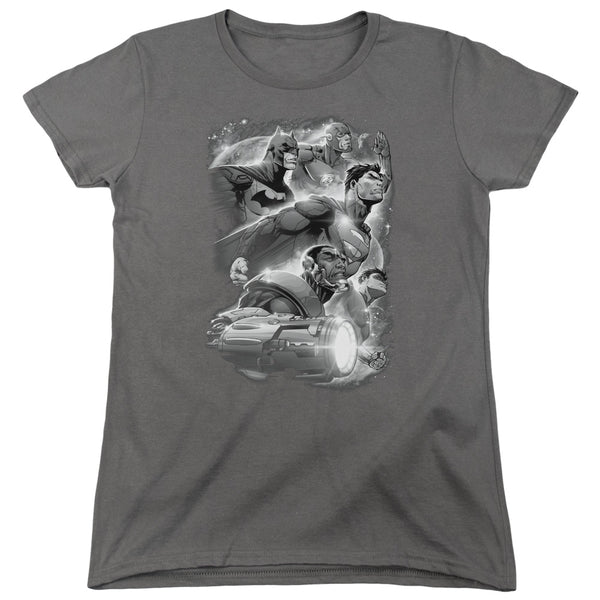JLA - Atmospheric Women's Short Sleeve