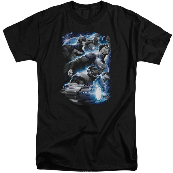 JLA - Atmospheric Adult Tall Fit Short Sleeve