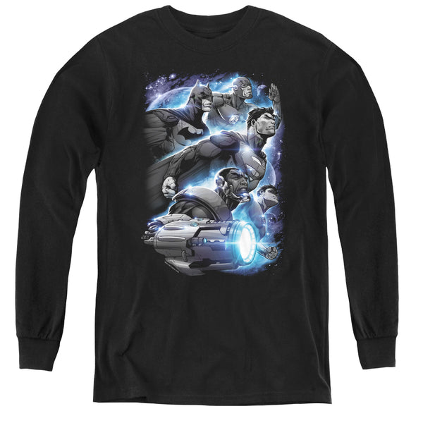 JLA - Atmospheric L - S Youth