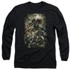JLA - Aftermath Adult Long Sleeve