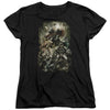 JLA - Aftermath Women's Short Sleeve