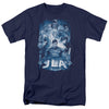 JLA - Burst Adult Regular Fit Short Sleeve