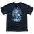 JLA - Burst Youth Short Sleeve