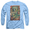 JLA - No 212 Vintage Adult Long Sleeve